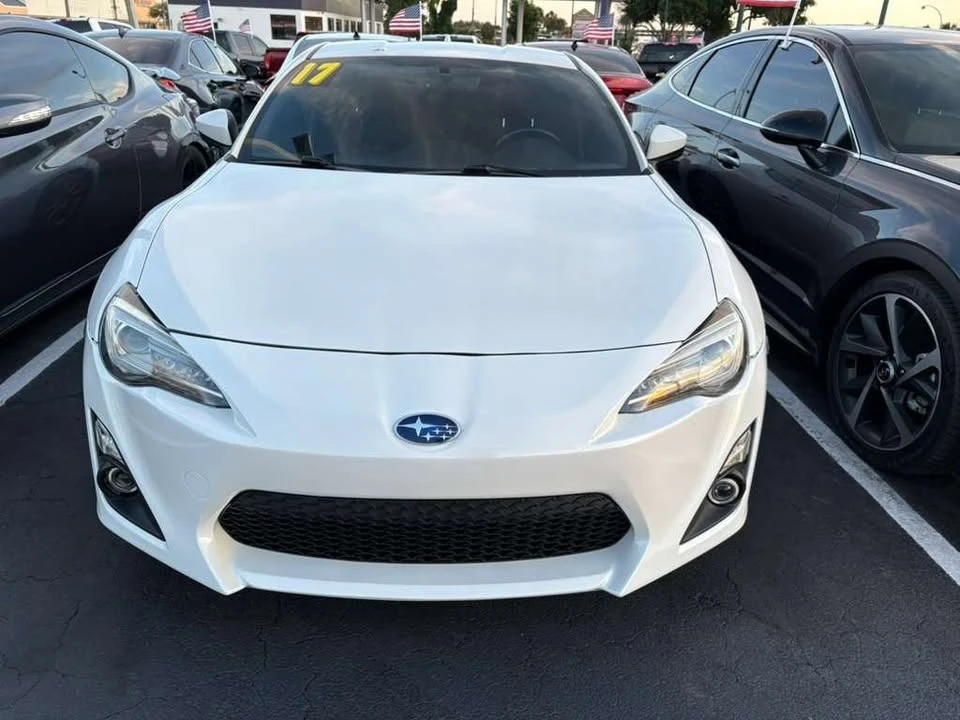 2017 Subaru BRZ 1st Gen - Image 4 of 6