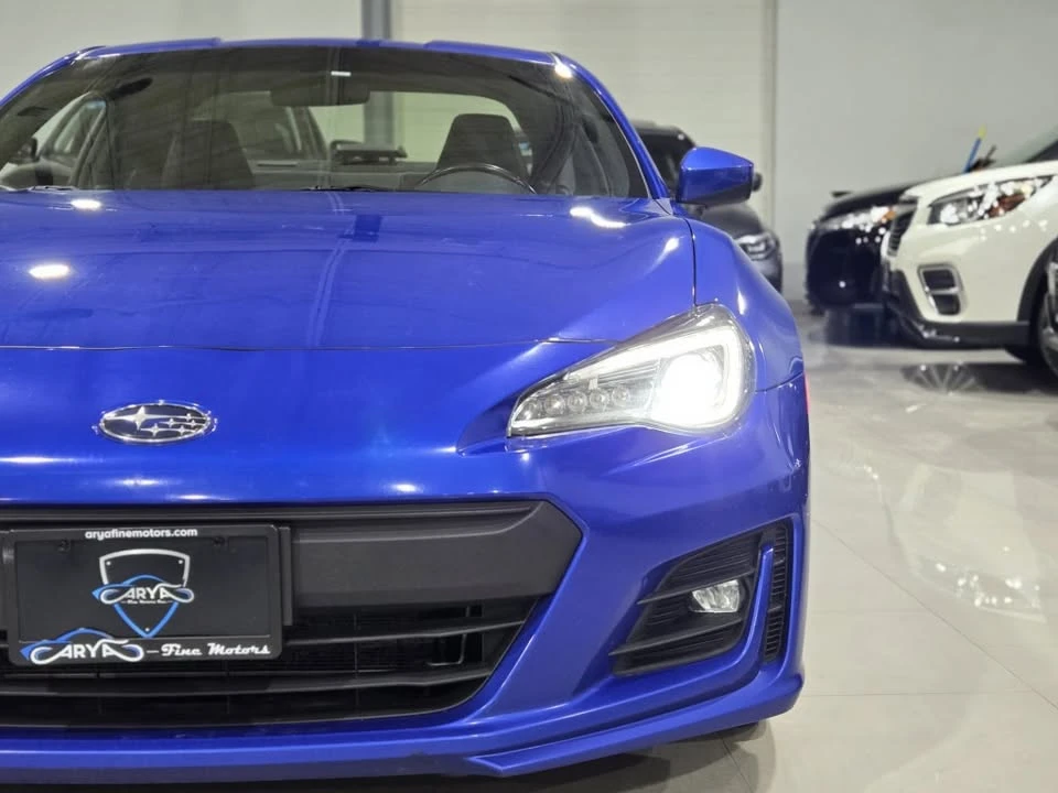 2017 Subaru BRZ 1st Gen - Image 14 of 15