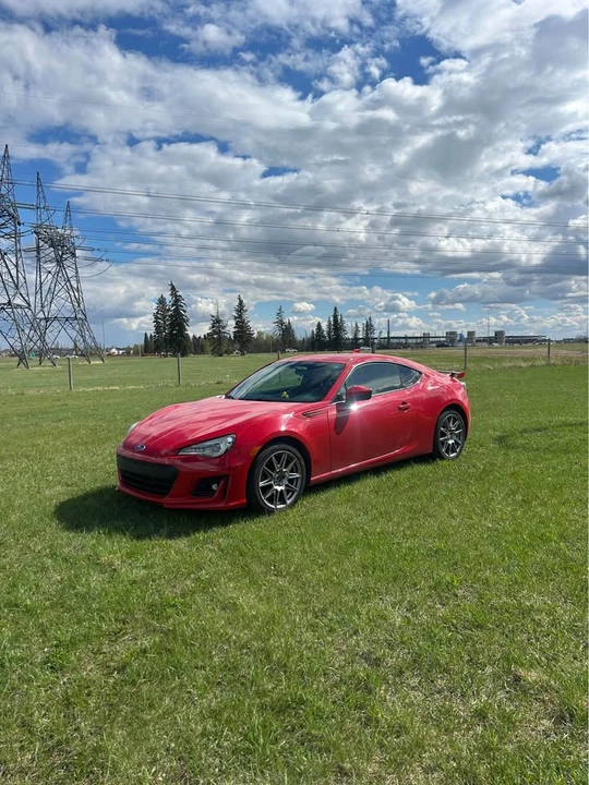 2017 Subaru BRZ 1st Gen - Image 2 of 6