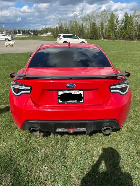 2017 Subaru BRZ 1st Gen - Image 6 of 6