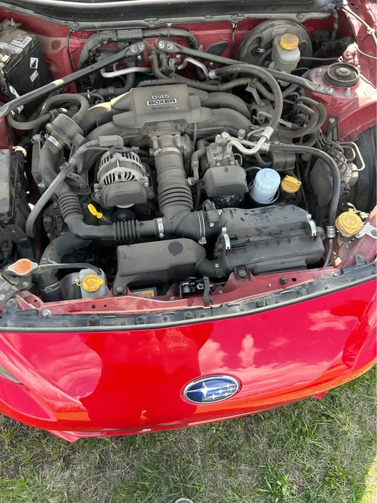 2017 Subaru BRZ 1st Gen - Image 4 of 6