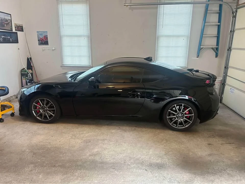 2017 Subaru BRZ 1st Gen - Image 9 of 17