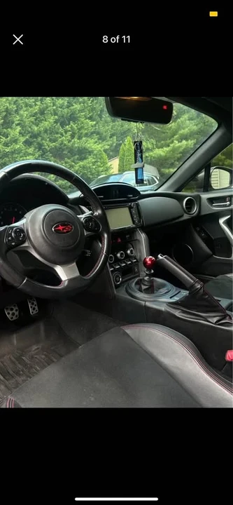 2017 Subaru BRZ 1st Gen - Image 13 of 17