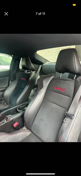 2017 Subaru BRZ 1st Gen - Image 12 of 17