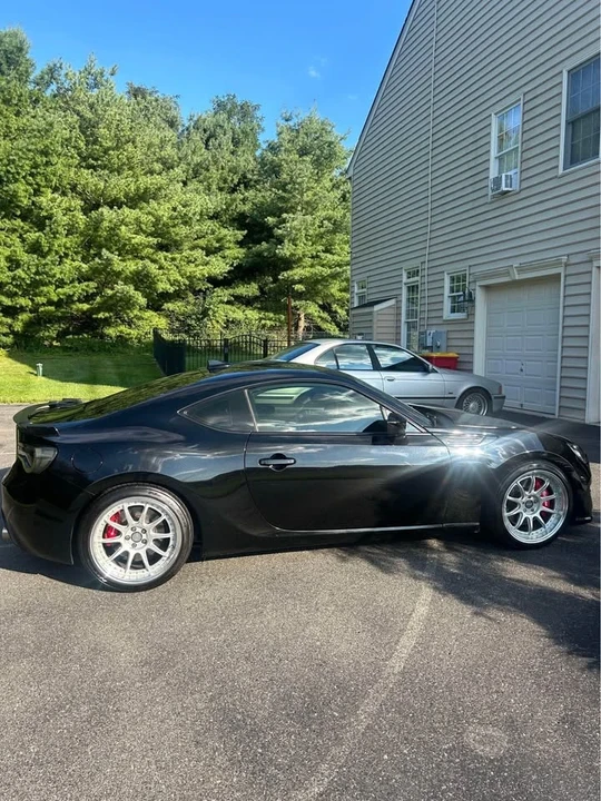 2017 Subaru BRZ 1st Gen - Image 8 of 17