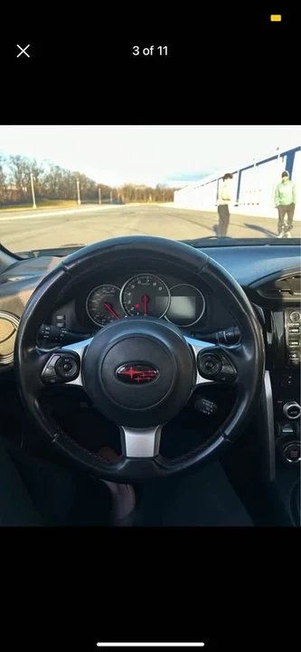 2017 Subaru BRZ 1st Gen - Image 10 of 17