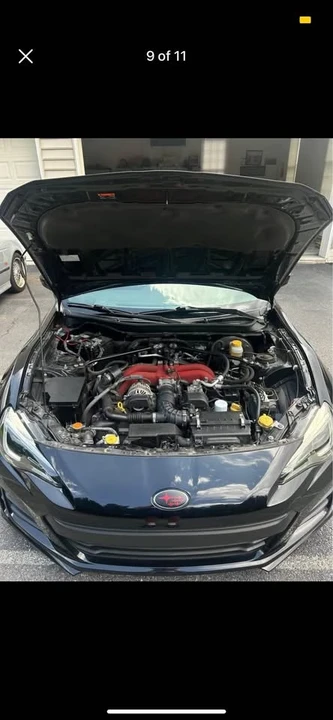 2017 Subaru BRZ 1st Gen - Image 14 of 17