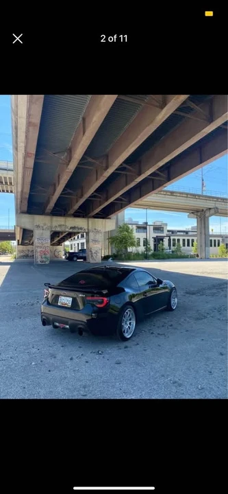 2017 Subaru BRZ 1st Gen - Image 2 of 17