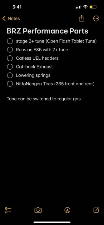 2017 Subaru BRZ 1st Gen - Image 17 of 17