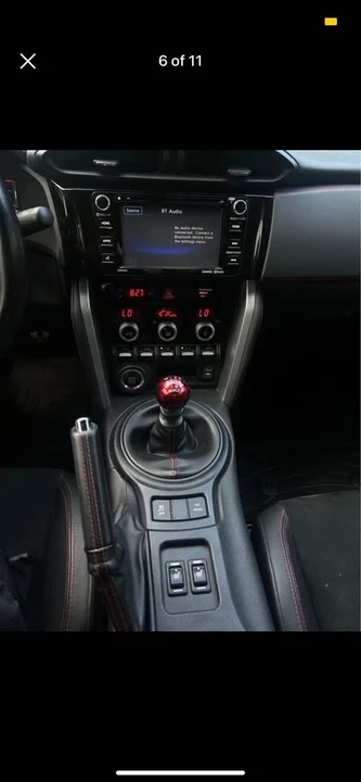 2017 Subaru BRZ 1st Gen - Image 11 of 17