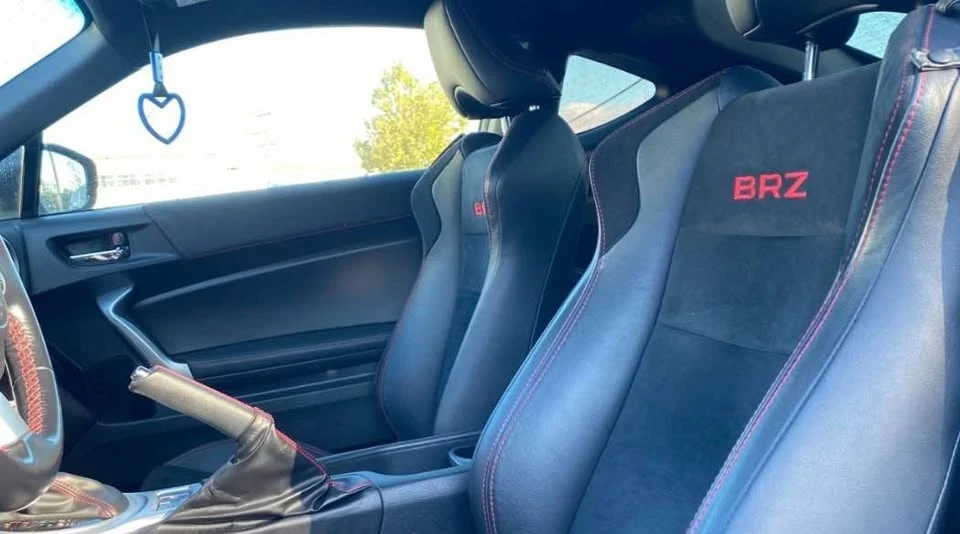 2017 Subaru BRZ 1st Gen - Image 5 of 8