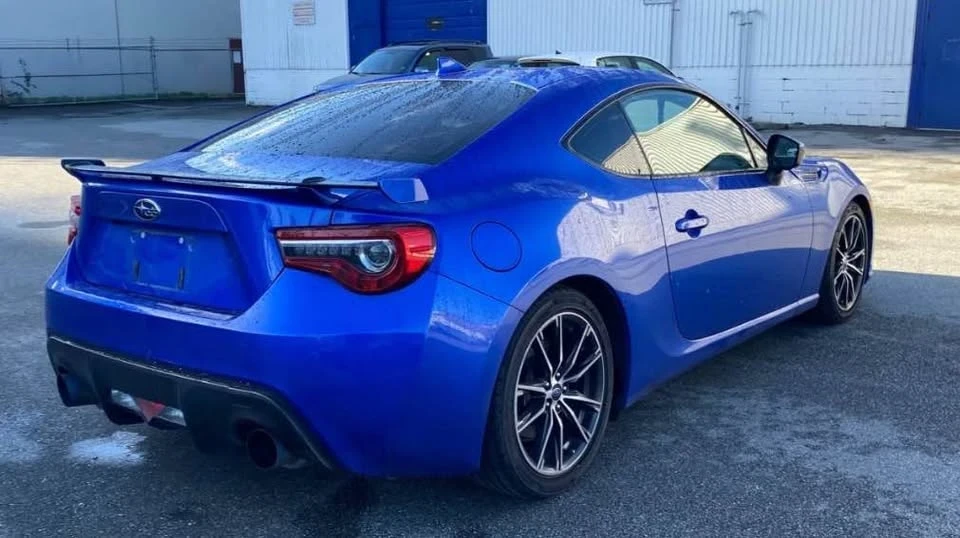 2017 Subaru BRZ 1st Gen - Image 3 of 8
