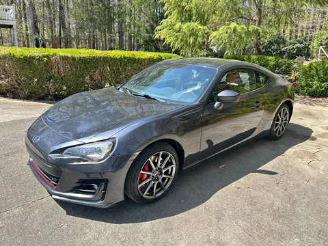 2017 Subaru BRZ 2.0 Limited TS