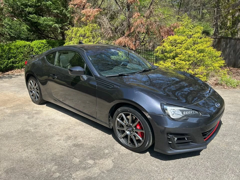 2017 Subaru BRZ 1st Gen - Image 3 of 14