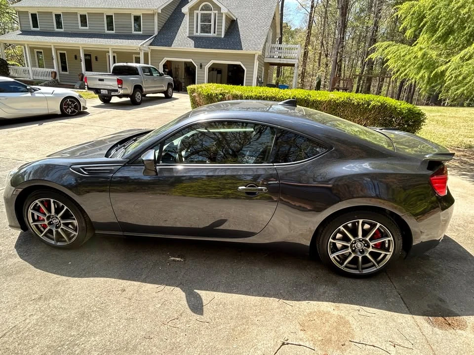 2017 Subaru BRZ 1st Gen - Image 8 of 14