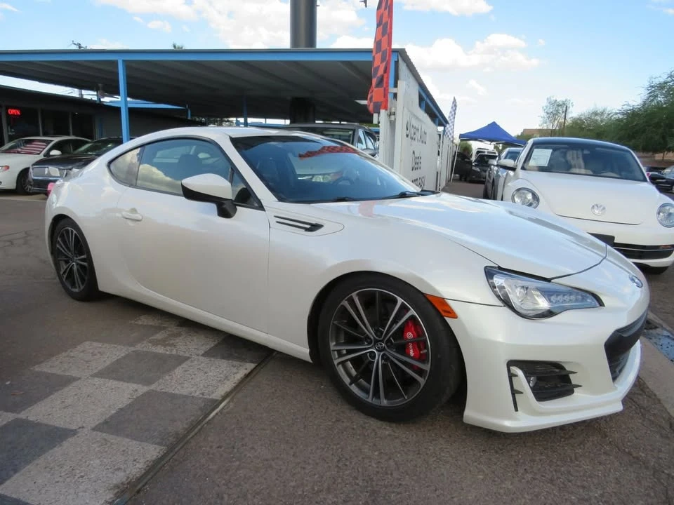 2017 Subaru BRZ 1st Gen - Image 6 of 14