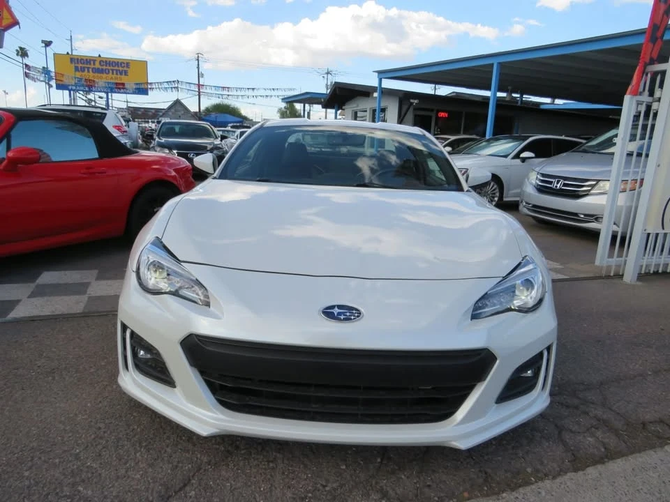 2017 Subaru BRZ 1st Gen - Image 8 of 14