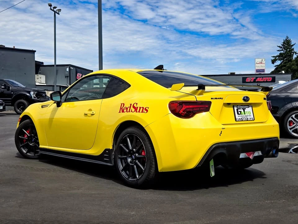 2017 Subaru BRZ 1st Gen - Image 11 of 20