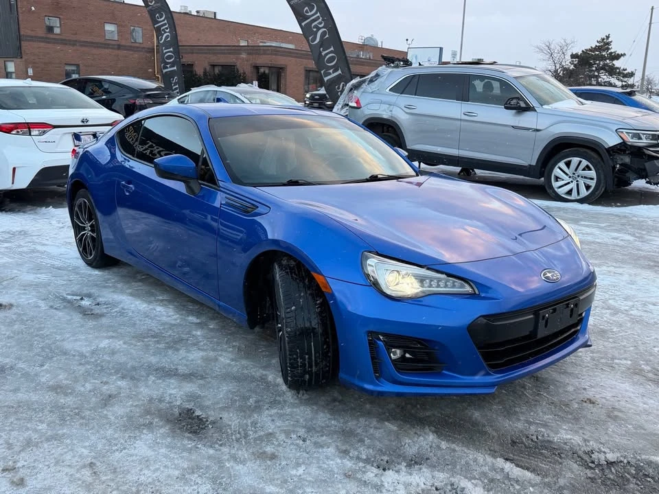 2017 Subaru BRZ 1st Gen - Image 3 of 18