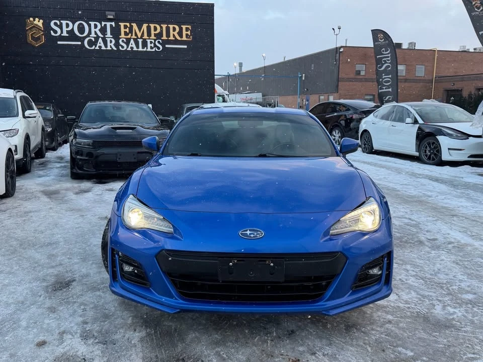 2017 Subaru BRZ 1st Gen - Image 2 of 18