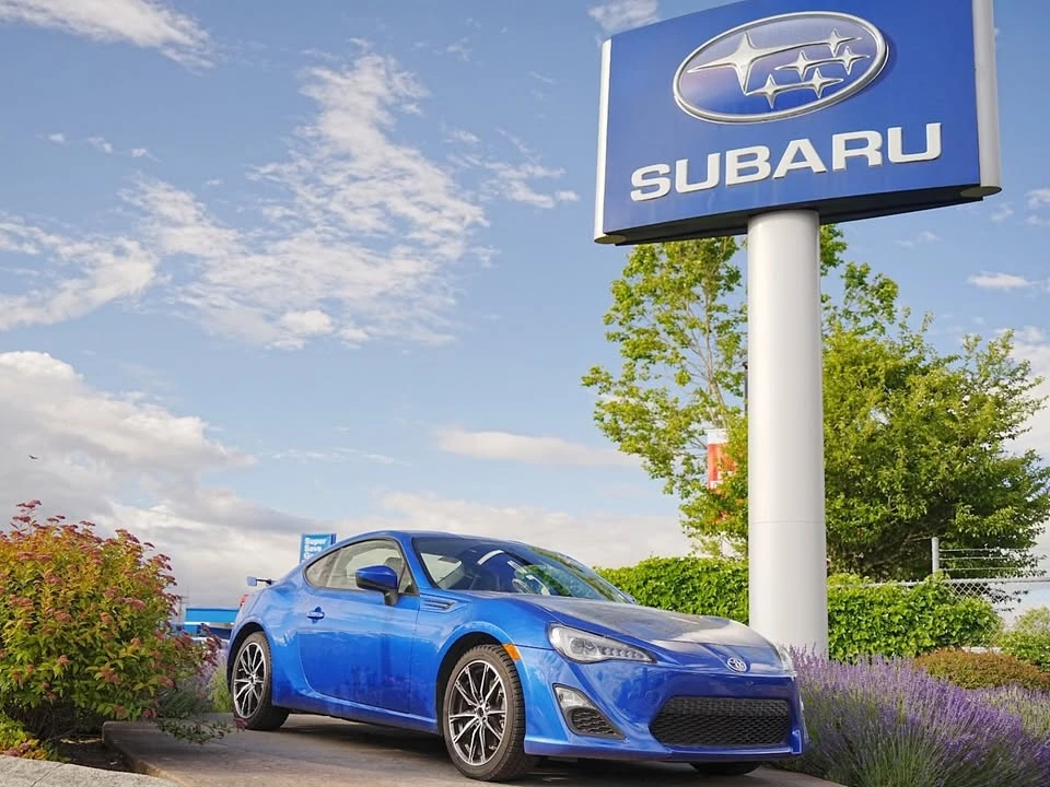 2017 Subaru BRZ 1st Gen - Image 2 of 20