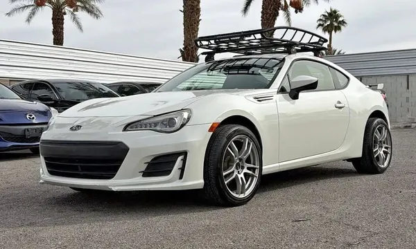 2017 Subaru BRZ