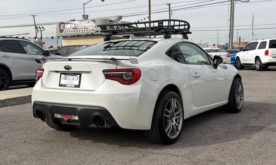2017 Subaru BRZ 1st Gen - Image 4 of 11
