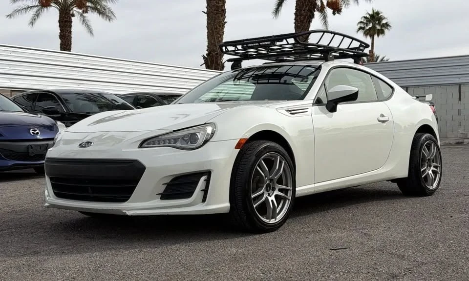 2017 Subaru BRZ 1st Gen - Image 7 of 11