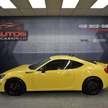 2017 Subaru BRZ Inazuma Edition