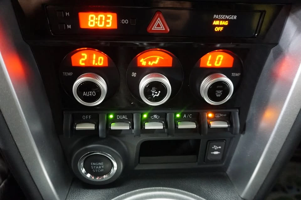 2017 Subaru BRZ 1st Gen - Image 20 of 20