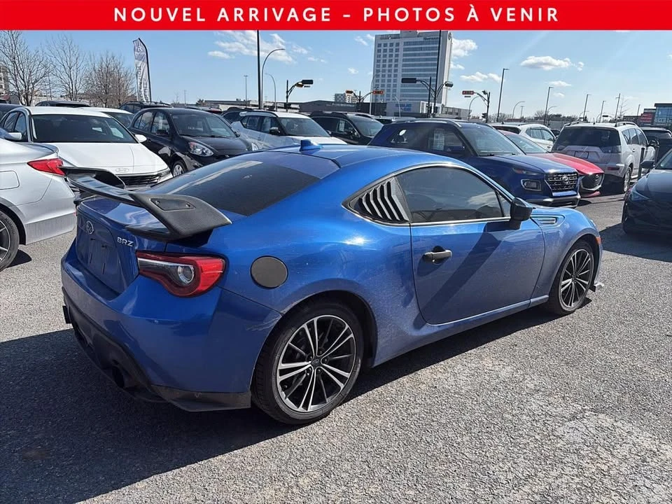2017 Subaru BRZ 1st Gen - Image 3 of 5