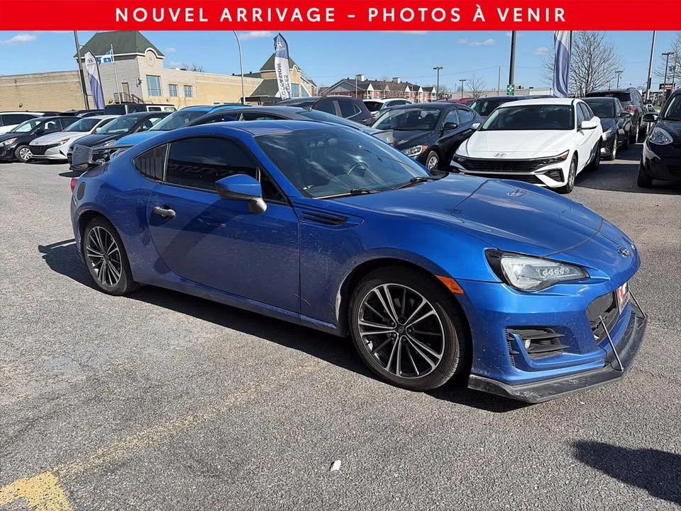 2017 Subaru BRZ 1st Gen - Image 2 of 5