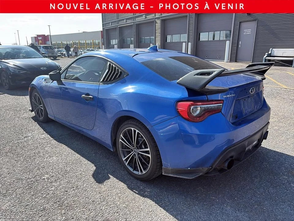 2017 Subaru BRZ 1st Gen - Image 5 of 5