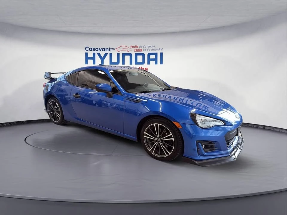 2017 Subaru BRZ 1st Gen - Image 5 of 20
