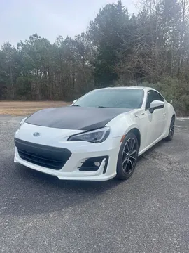 2017 Subaru BRZ