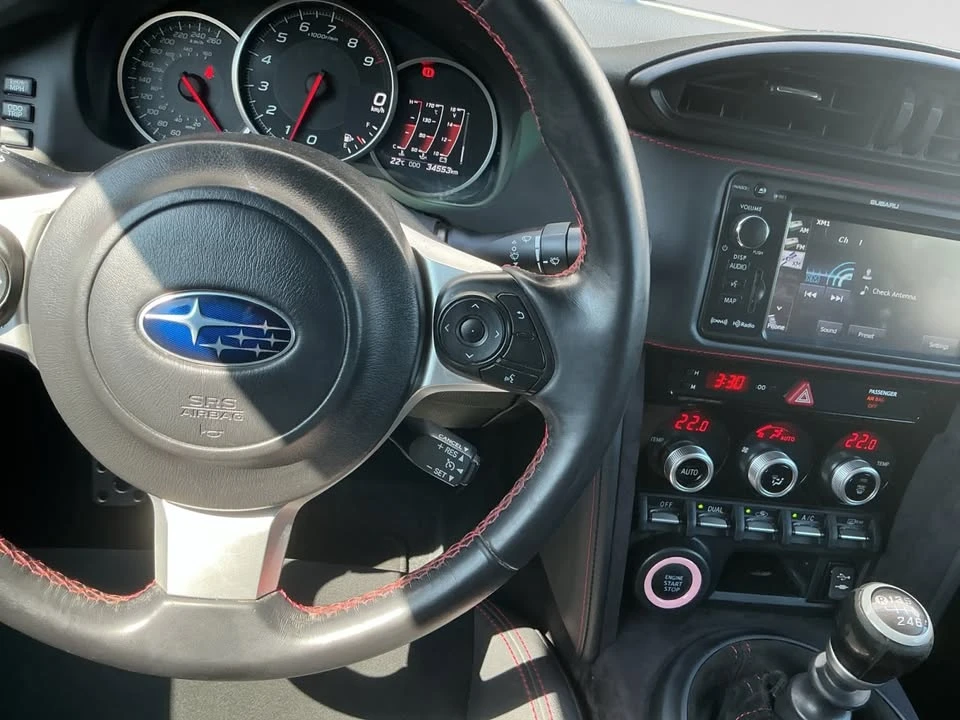 2017 Subaru BRZ 1st Gen - Image 13 of 20
