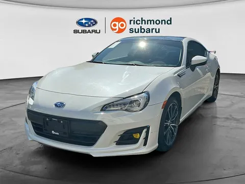 2017 Subaru BRZ