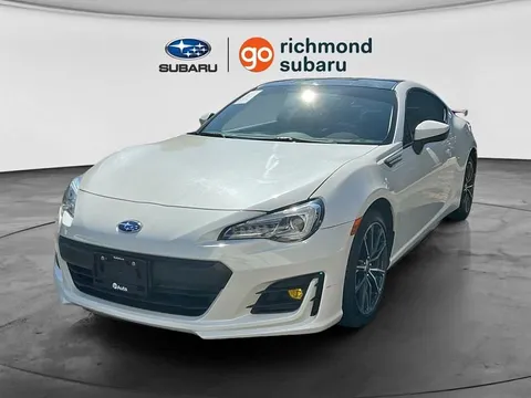 2017 Subaru BRZ