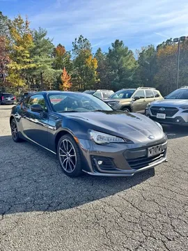2017 Subaru BRZ Limited