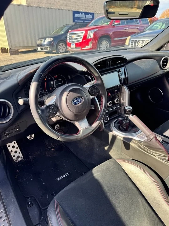 2017 Subaru BRZ 1st Gen - Image 11 of 15
