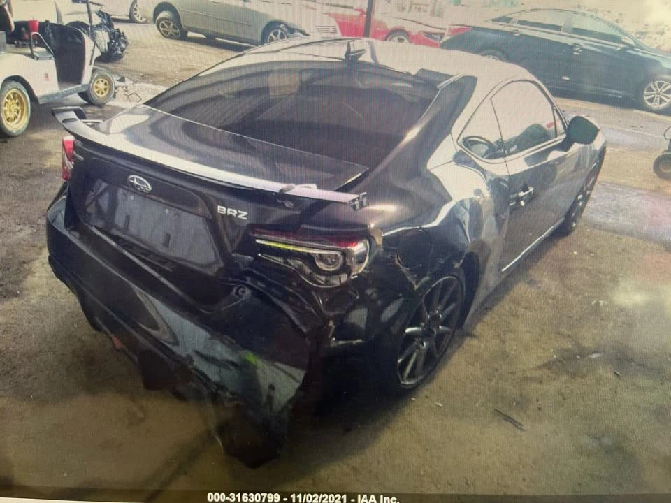 2017 Subaru BRZ 1st Gen - Image 7 of 7