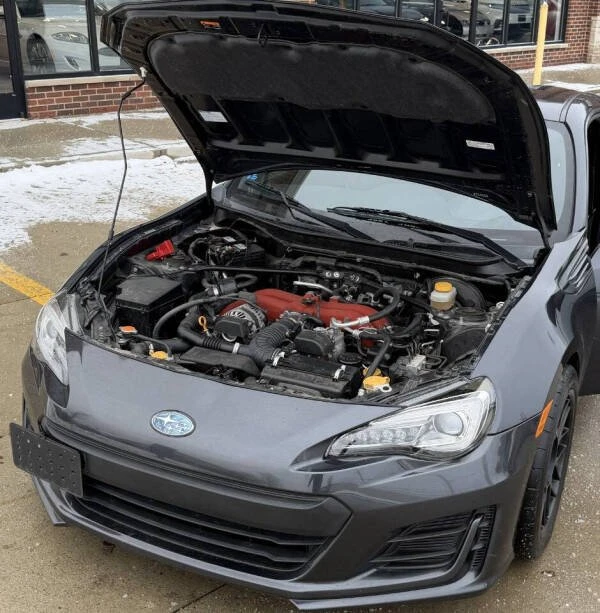 2017 Subaru BRZ 1st Gen - Image 4 of 4