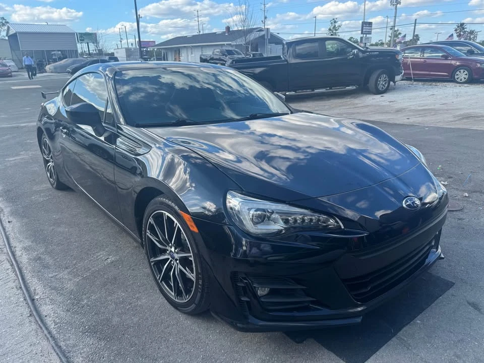 2017 Subaru BRZ 1st Gen - Image 3 of 10