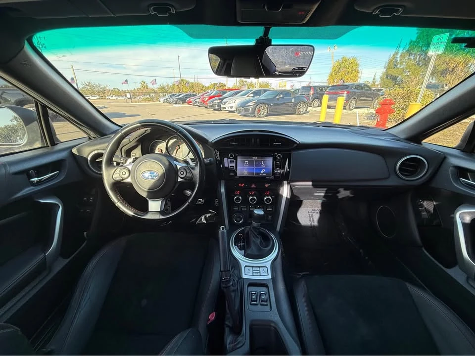 2017 Subaru BRZ 1st Gen - Image 10 of 10