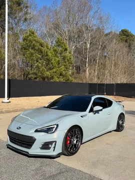 2017 Subaru BRZ Limited