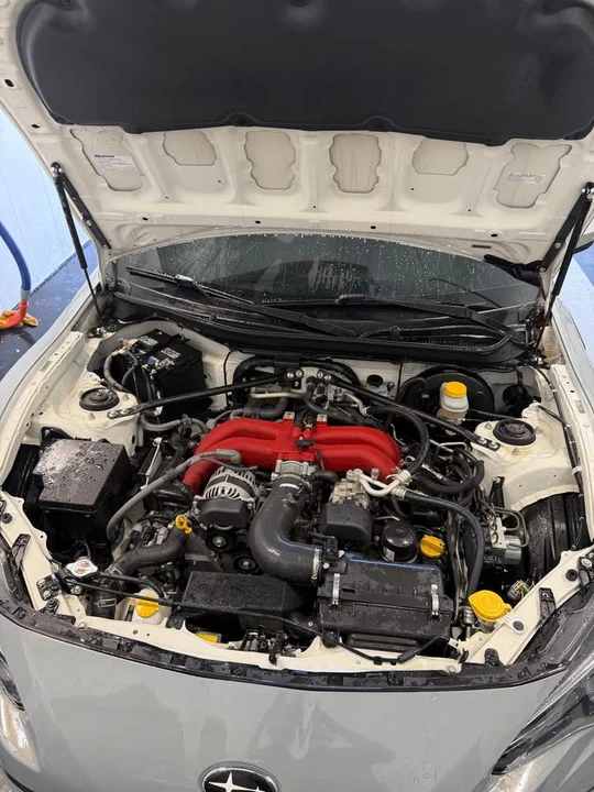 2017 Subaru BRZ 1st Gen - Image 13 of 13