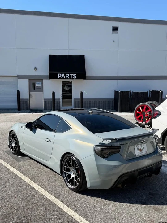 2017 Subaru BRZ 1st Gen - Image 4 of 13