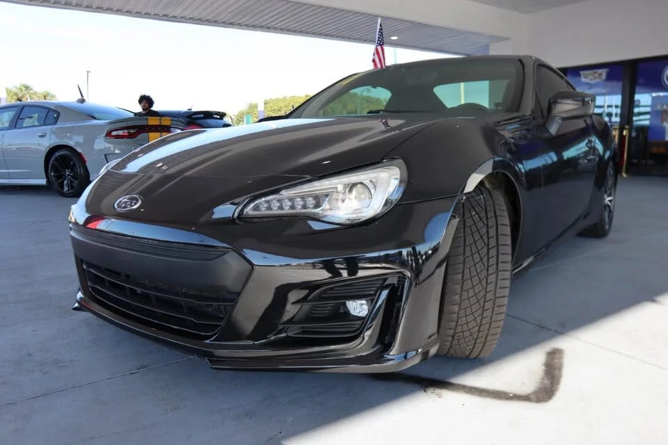 2017 Subaru BRZ 1st Gen - Image 7 of 16