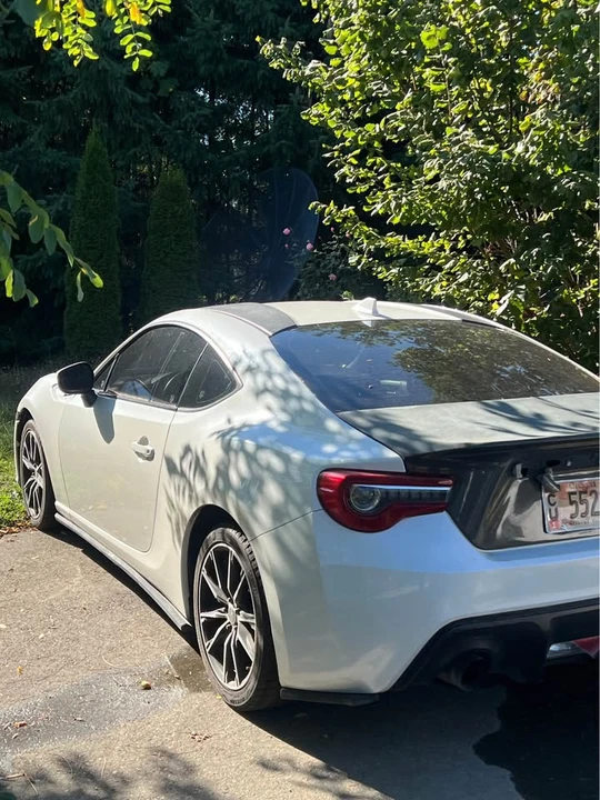 2017 Subaru BRZ 1st Gen - Image 8 of 14