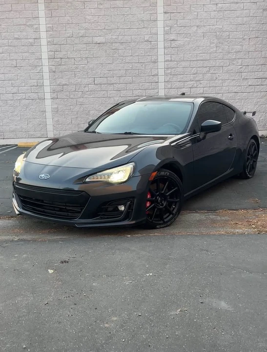 2017 Subaru BRZ 1st Gen - Image 12 of 12